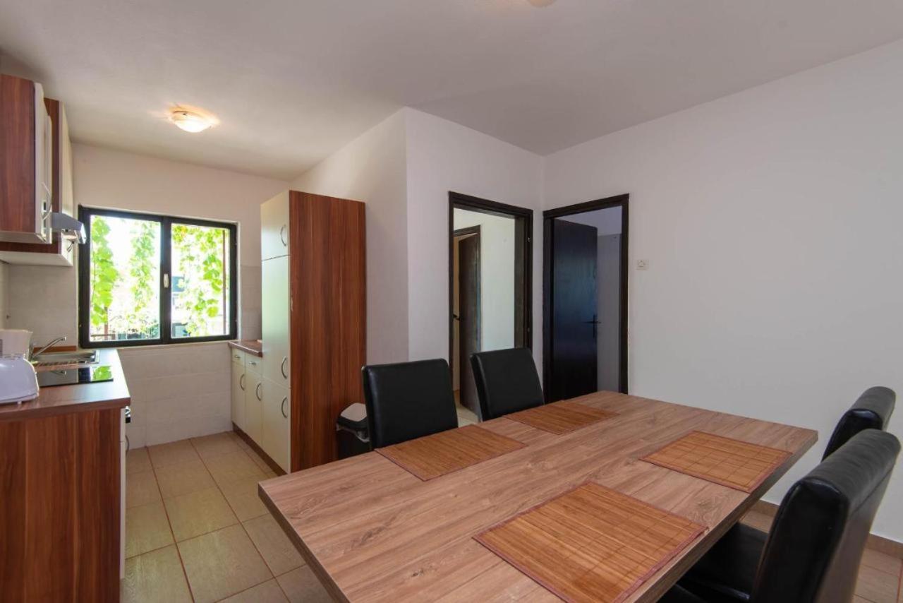 Apartments Ljiljana Orebić Εξωτερικό φωτογραφία
