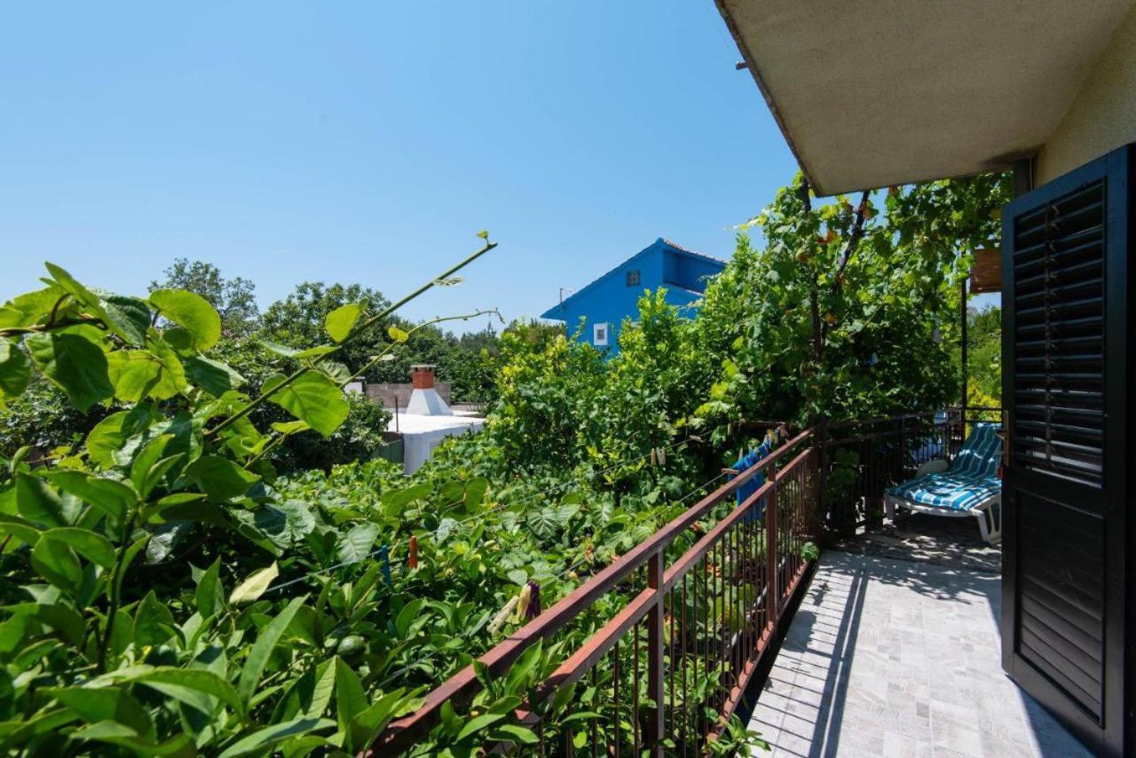 Apartments Ljiljana Orebić Εξωτερικό φωτογραφία