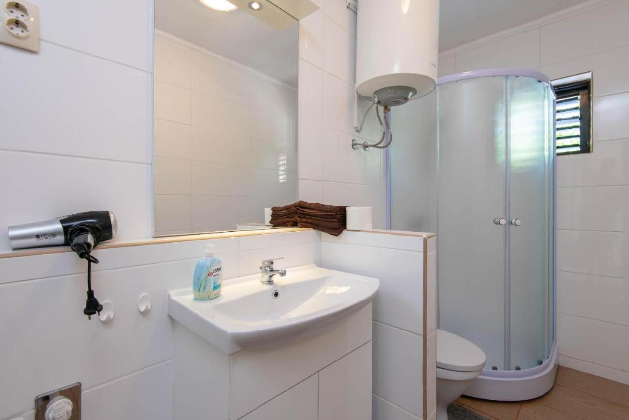 Apartments Ljiljana Orebić Εξωτερικό φωτογραφία
