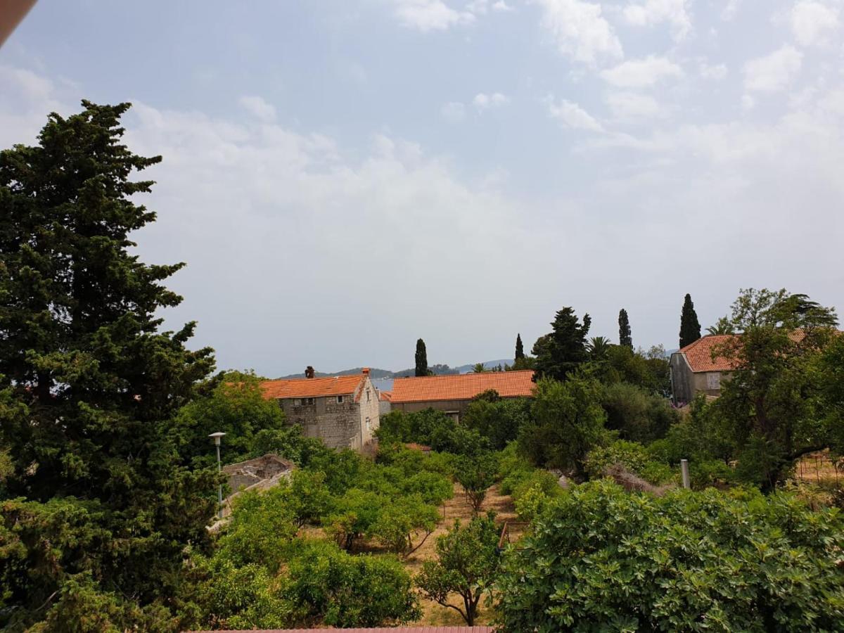 Apartments Ljiljana Orebić Εξωτερικό φωτογραφία