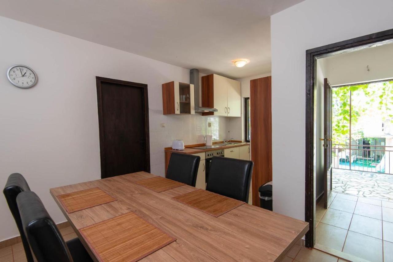 Apartments Ljiljana Orebić Εξωτερικό φωτογραφία