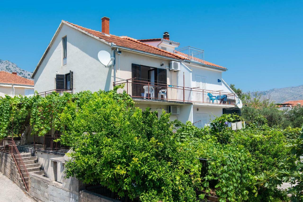 Apartments Ljiljana Orebić Εξωτερικό φωτογραφία