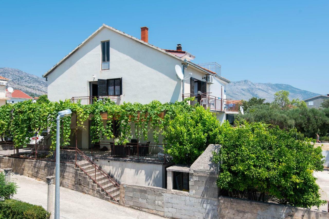 Apartments Ljiljana Orebić Εξωτερικό φωτογραφία