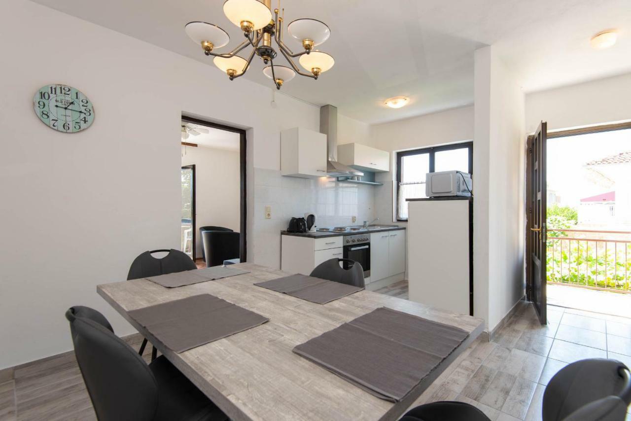 Apartments Ljiljana Orebić Εξωτερικό φωτογραφία