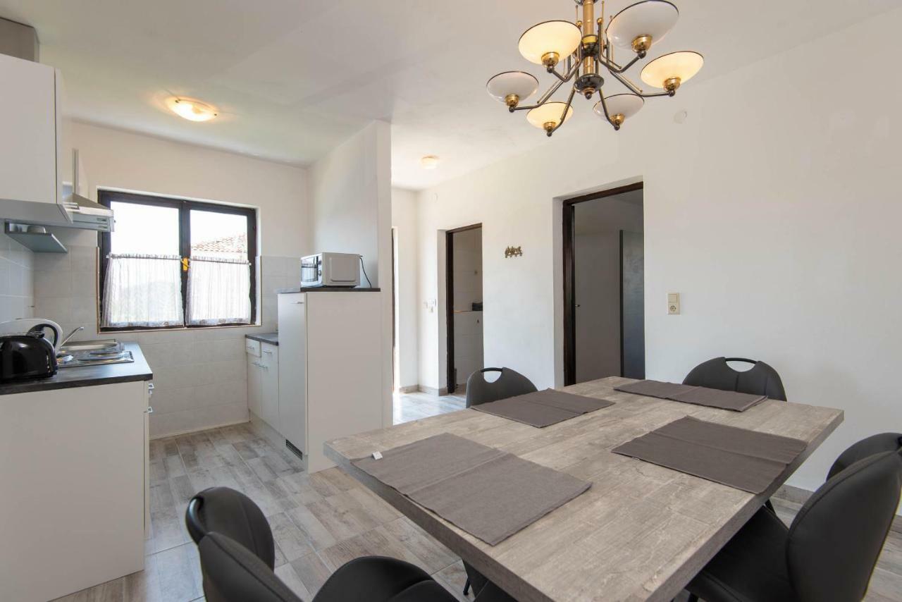 Apartments Ljiljana Orebić Εξωτερικό φωτογραφία