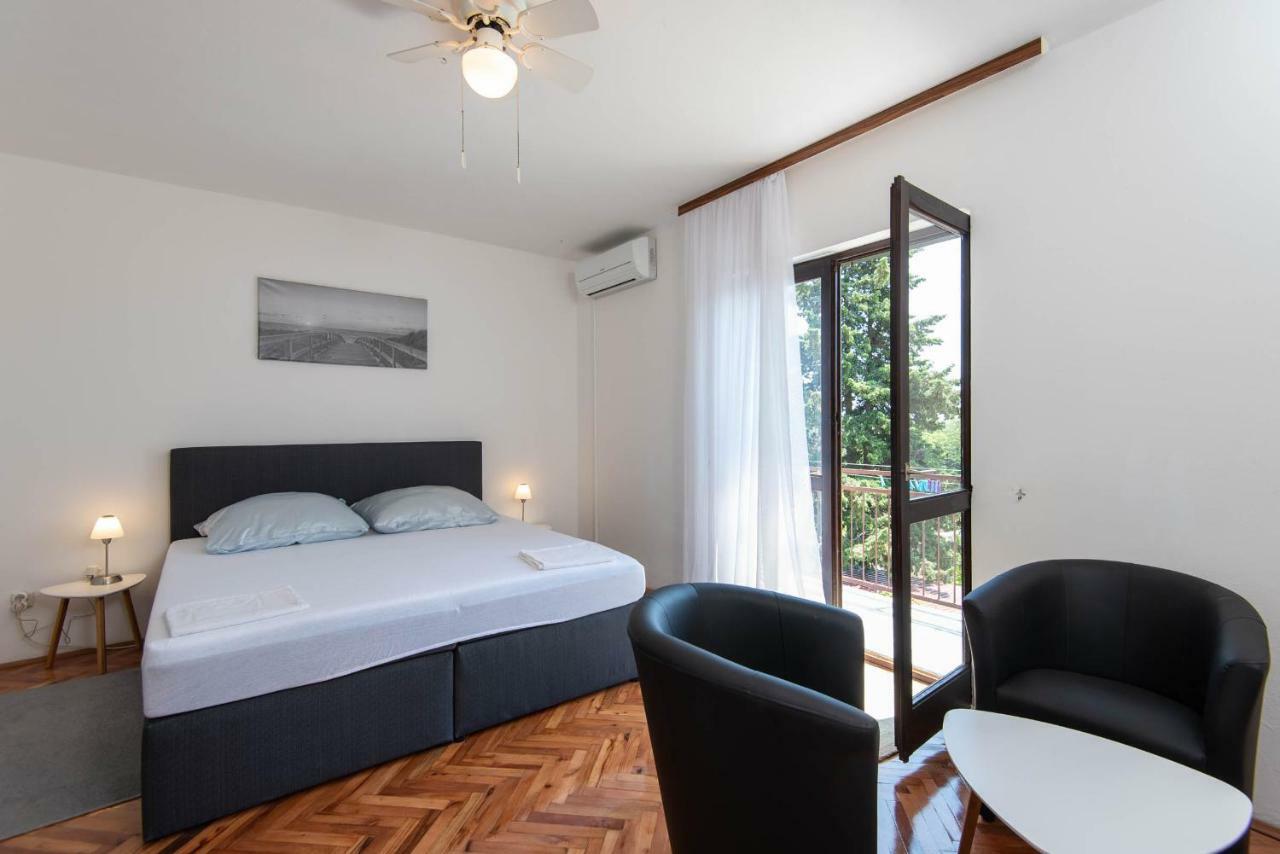 Apartments Ljiljana Orebić Εξωτερικό φωτογραφία